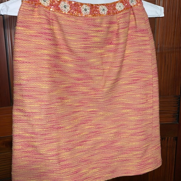 Gorgeous Rickie Freeman 2 skirt suit with pockets - Picture 4 of 6